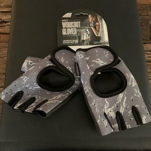 Women’s Workout Gloves